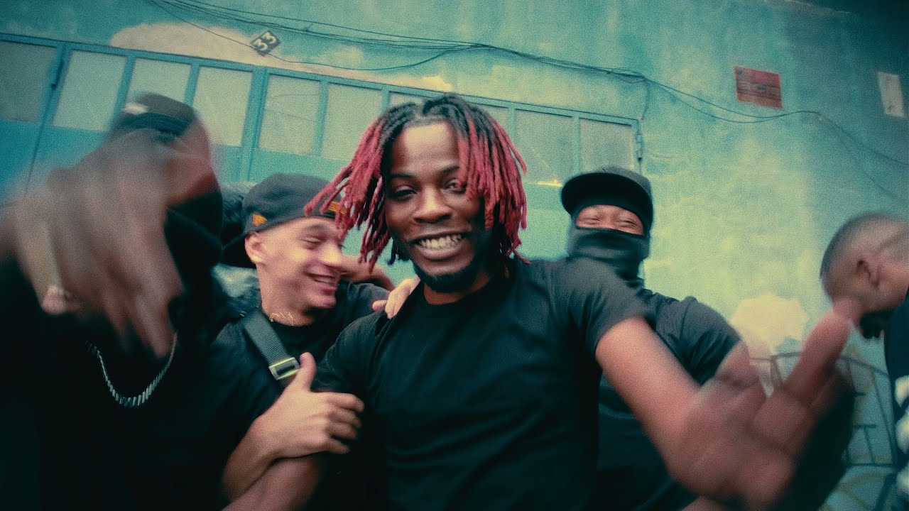 Hevvy x Fukk - Maze Runnerz (Official Video)