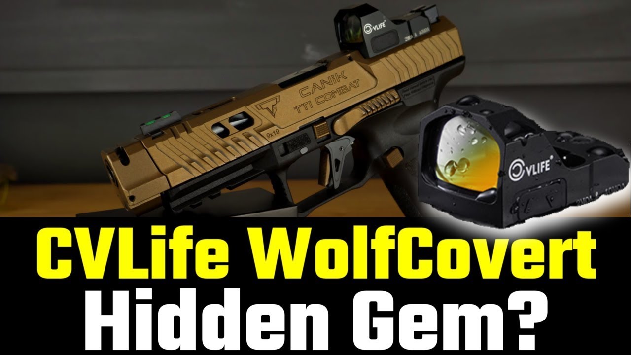 CVLife WolfCovert 