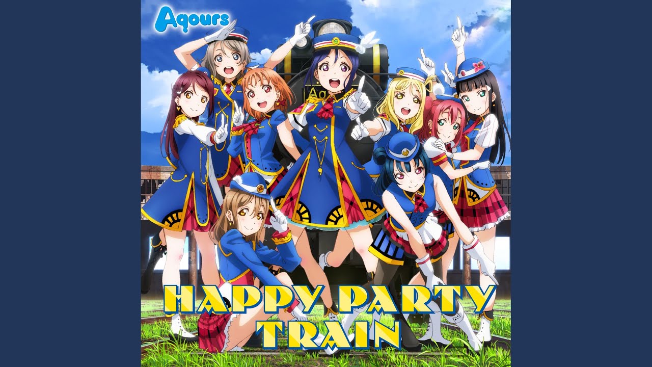 HAPPY PARTY TRAIN