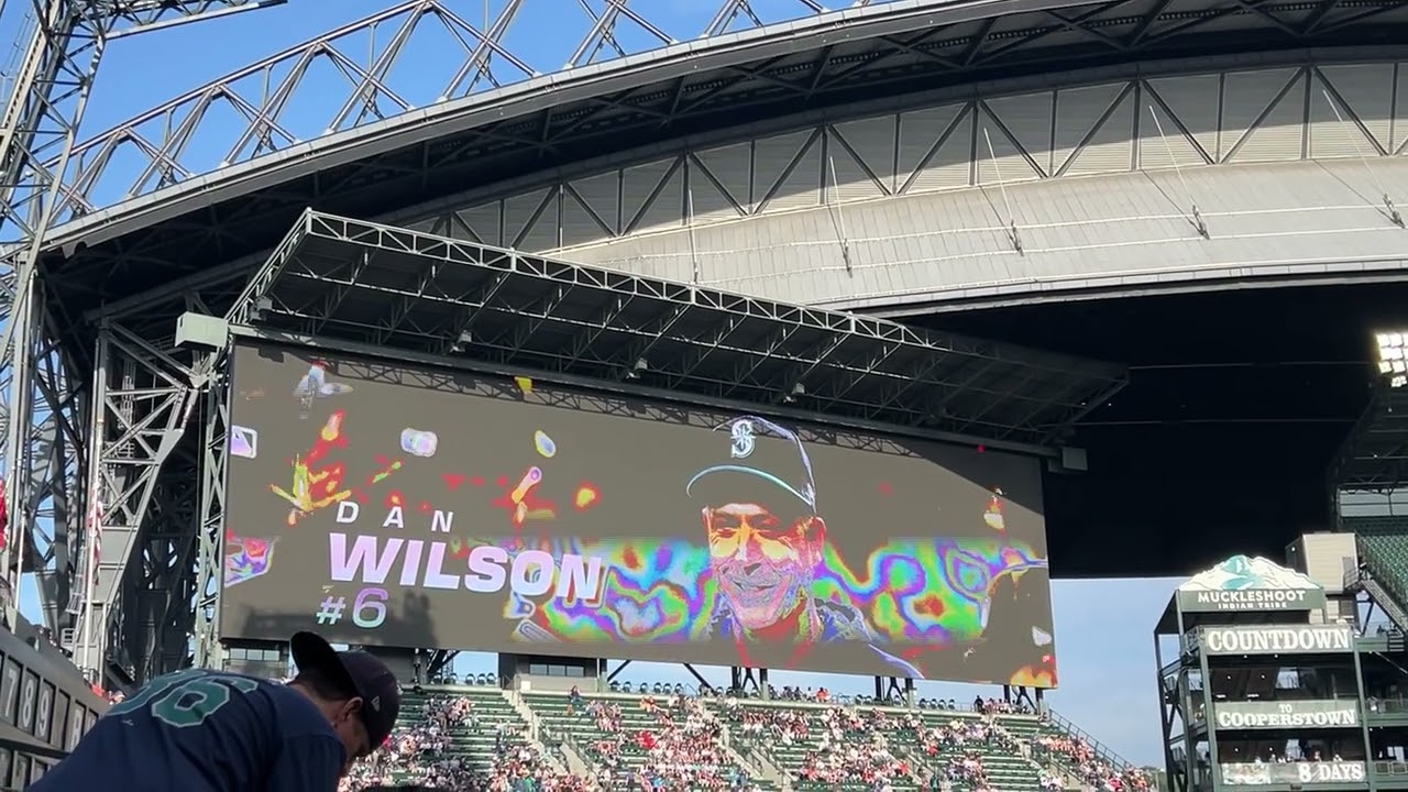 2025 MARINERS STARTING LINEUP vs. HOUSTON ASTROS! | July 19, 2025 | T-Mobile Park