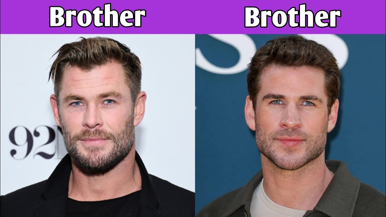 75 Iconic Hollywood Brothers You Didn't Know Were Related! 😱
