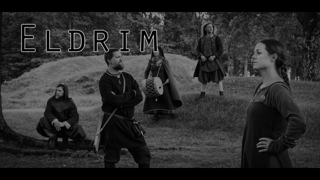 Eldrim - Attergangar
