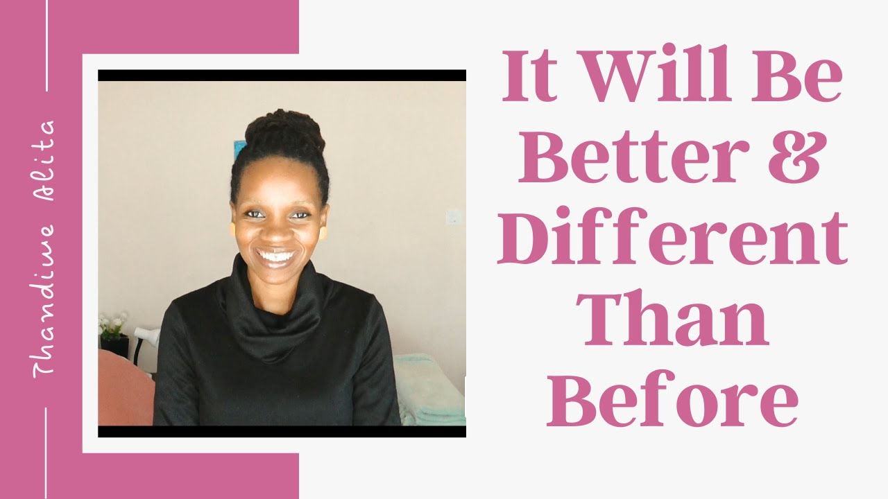 PROPHETIC WORD | It Will Be Better & Different Than Before! | 13 July 2020