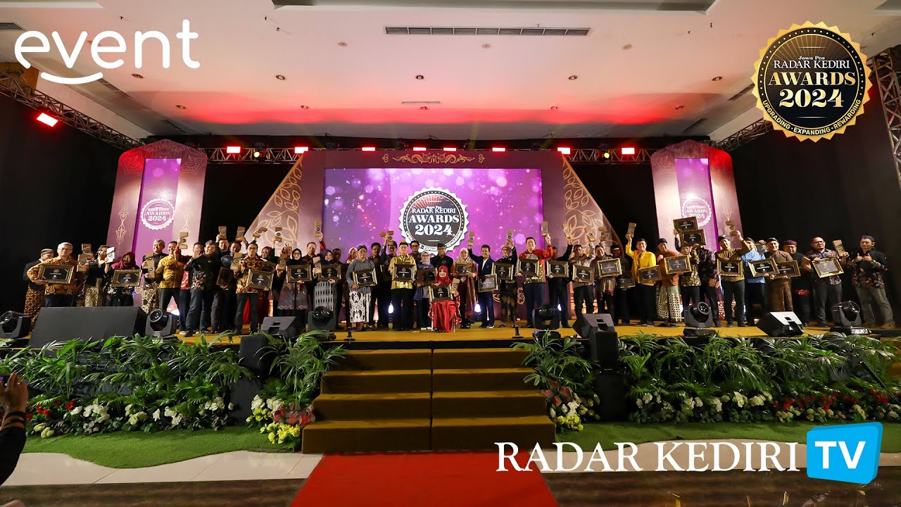 Radar Kediri Awards 2024 | OFFICIAL AFTERMOVIE