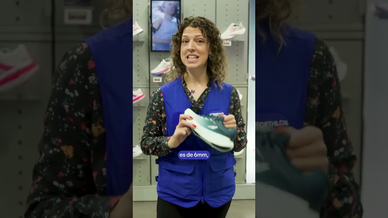 Kiprun Kipride Max: ¿La revolución en comodidad? | Decathlon