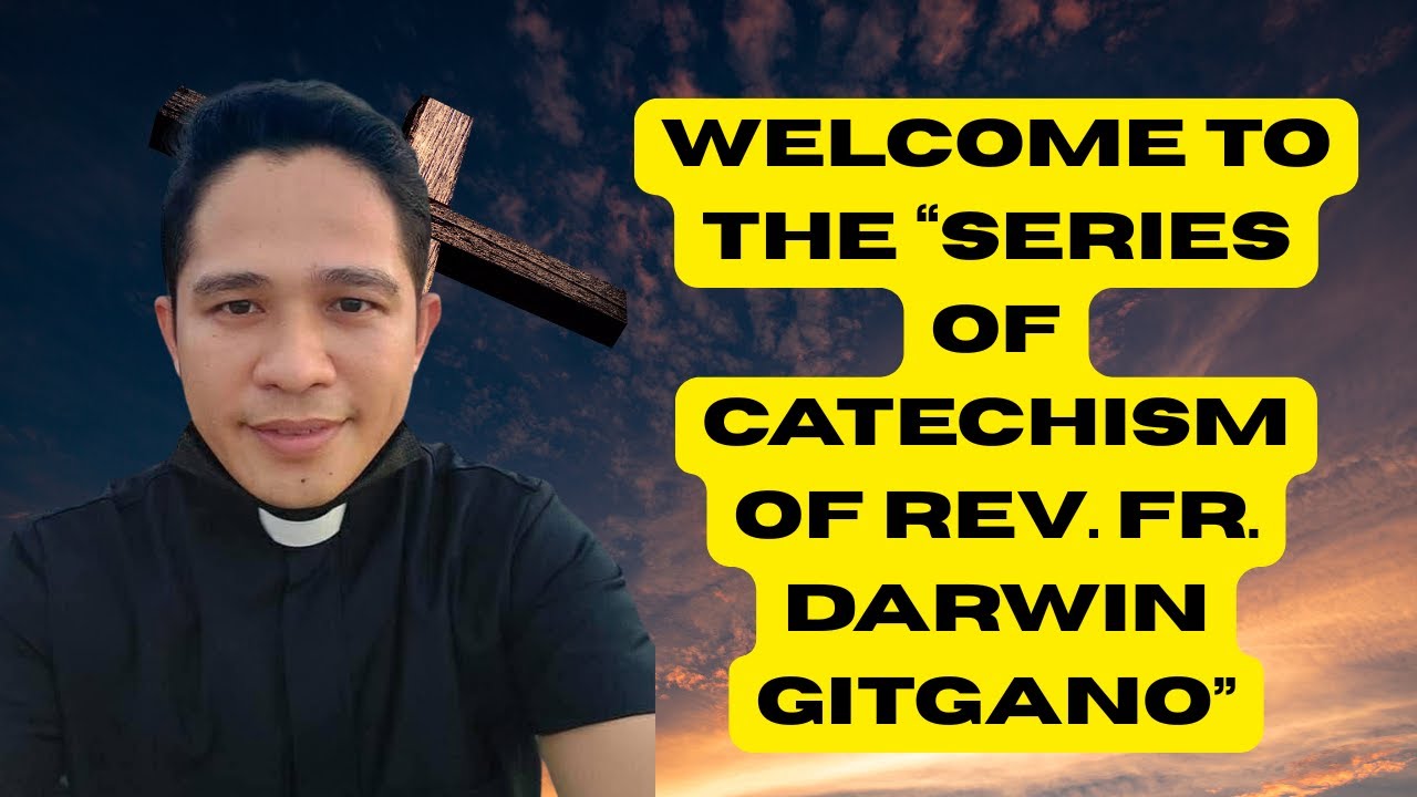 SERIES OF CATHECISM | The First Bullet of the wound of Ignorance