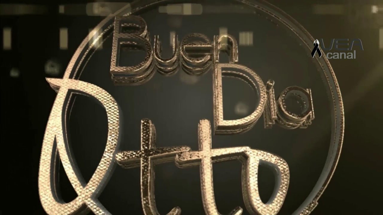 Buen Día Otto con Jorge Lemus y Otto Rottmann