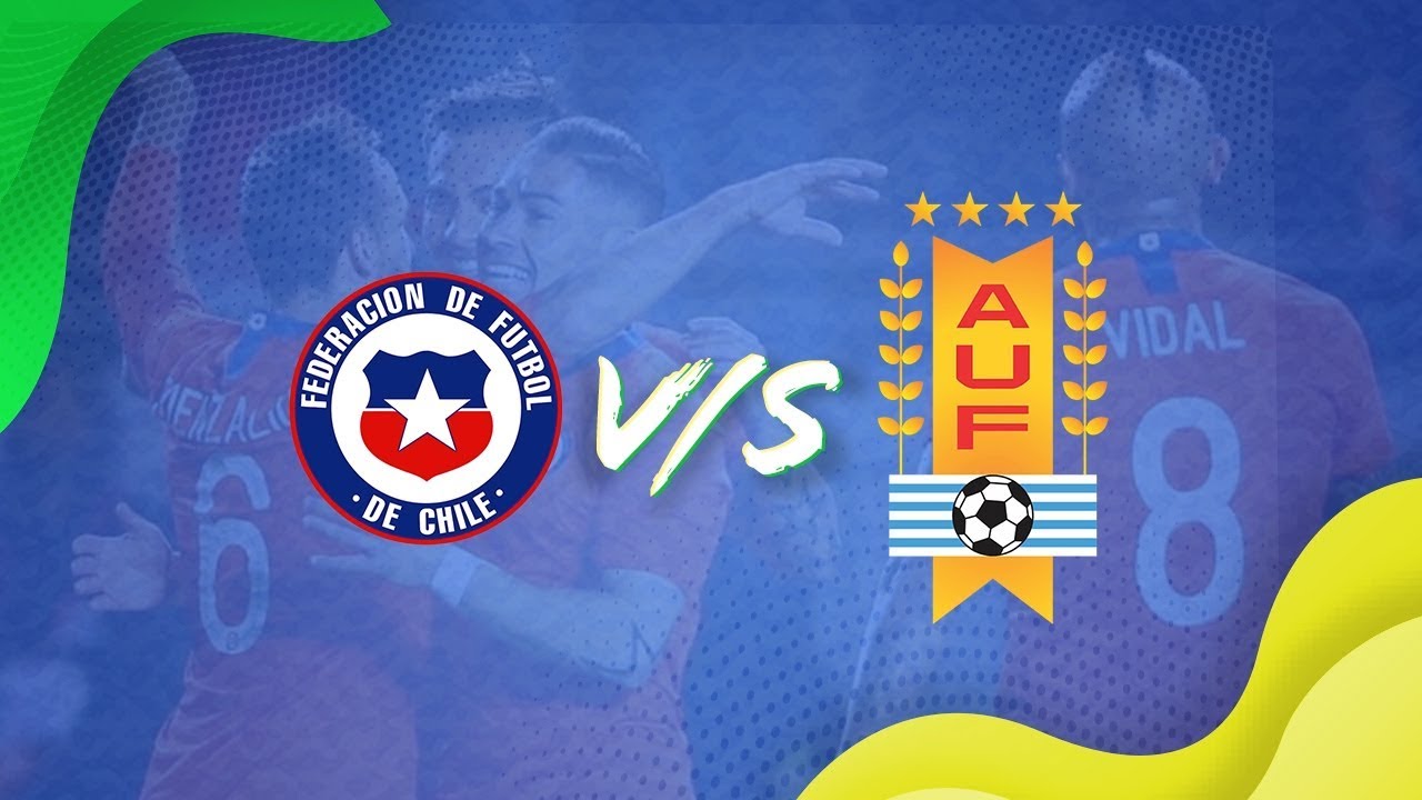 Gameplay / Chile vs Uruguay / #LaPredicci&oacute;n #CopaAm&eacute;rica2019