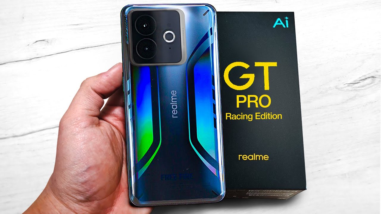 Это Самый МОЩНЫЙ В МИРЕ СМАРТФОН за 35000р!🔥 REALME GT 7 Pro Racing Edition🔥 - ДЛЯ ИГР и НЕ ТОЛЬКО?
