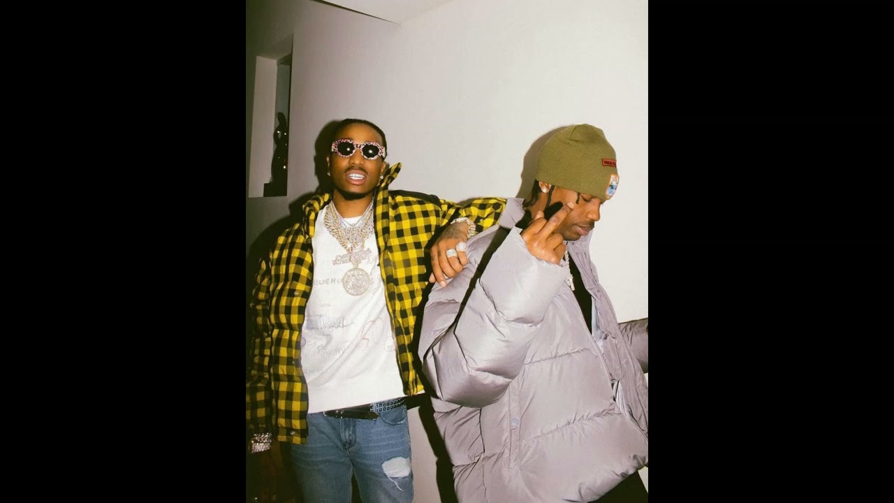 (FREE) TRAVIS SCOTT x QUAVO Type Beat 