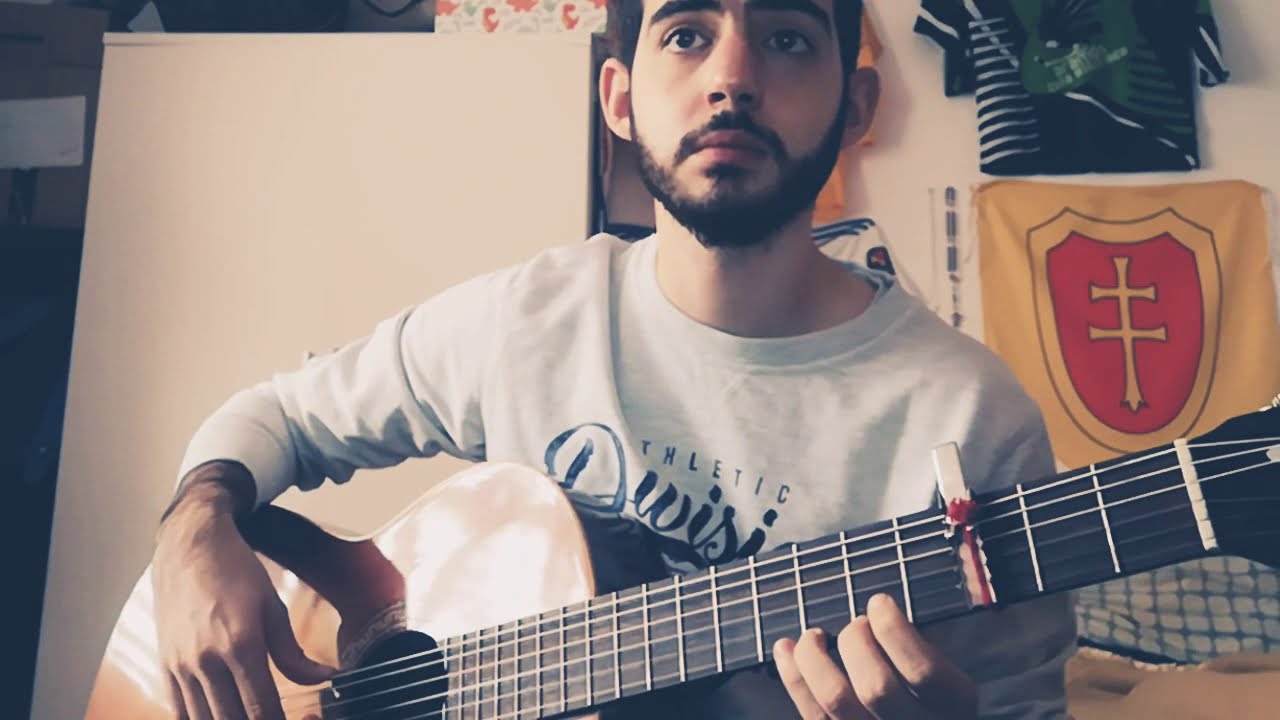 BOHEMIAN RHAPSODY (cover guitarra) 🎸