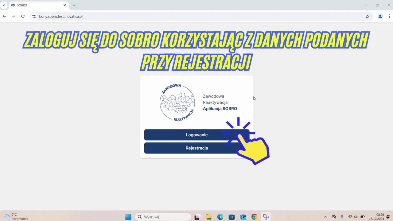Jak wypełnić EFZ do projektu 