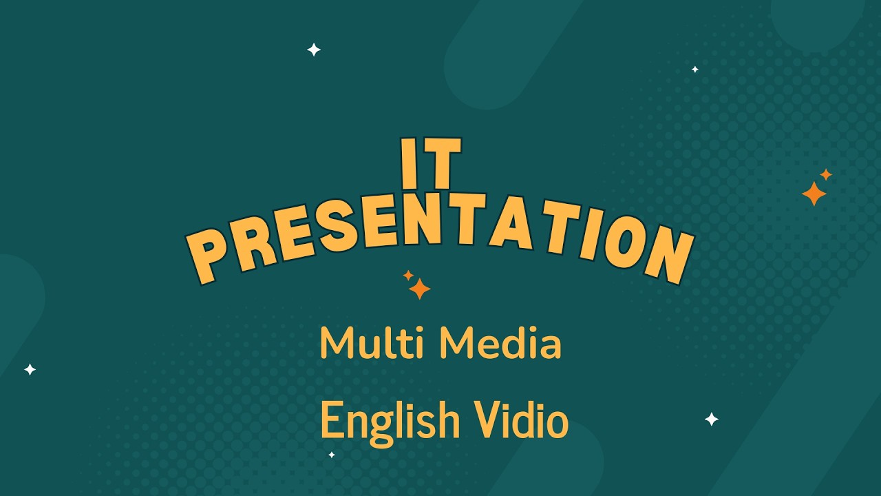 IT Presentation sems2