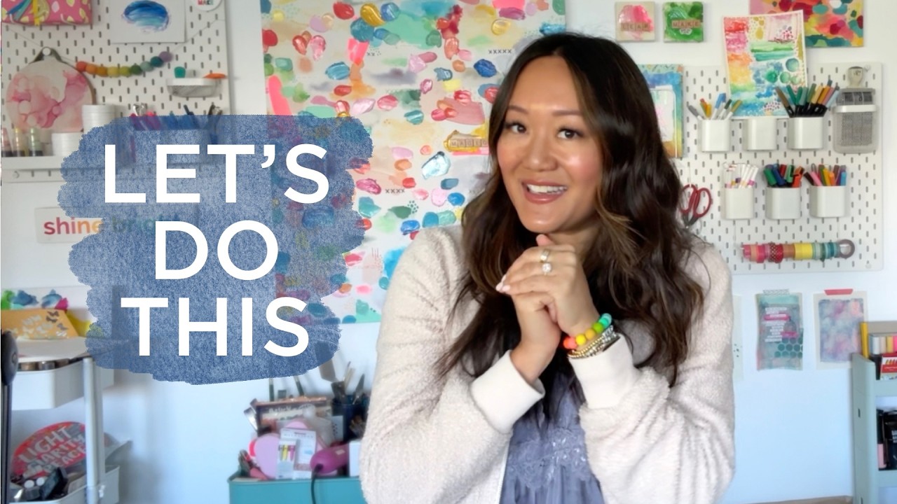 I’m Starting a Scrapbooking Challenge - Want to Join Me?