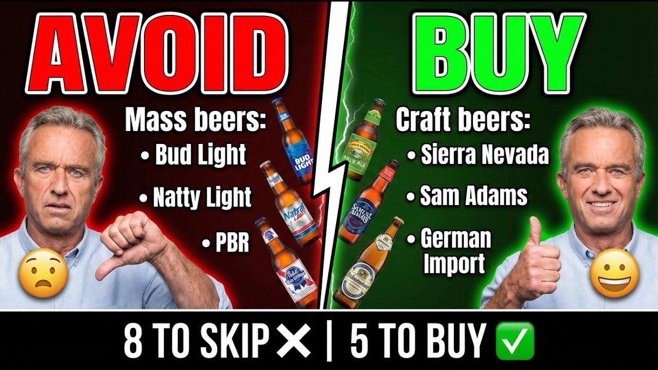 8 Popular Beers I Stopped Buying—Here's Why