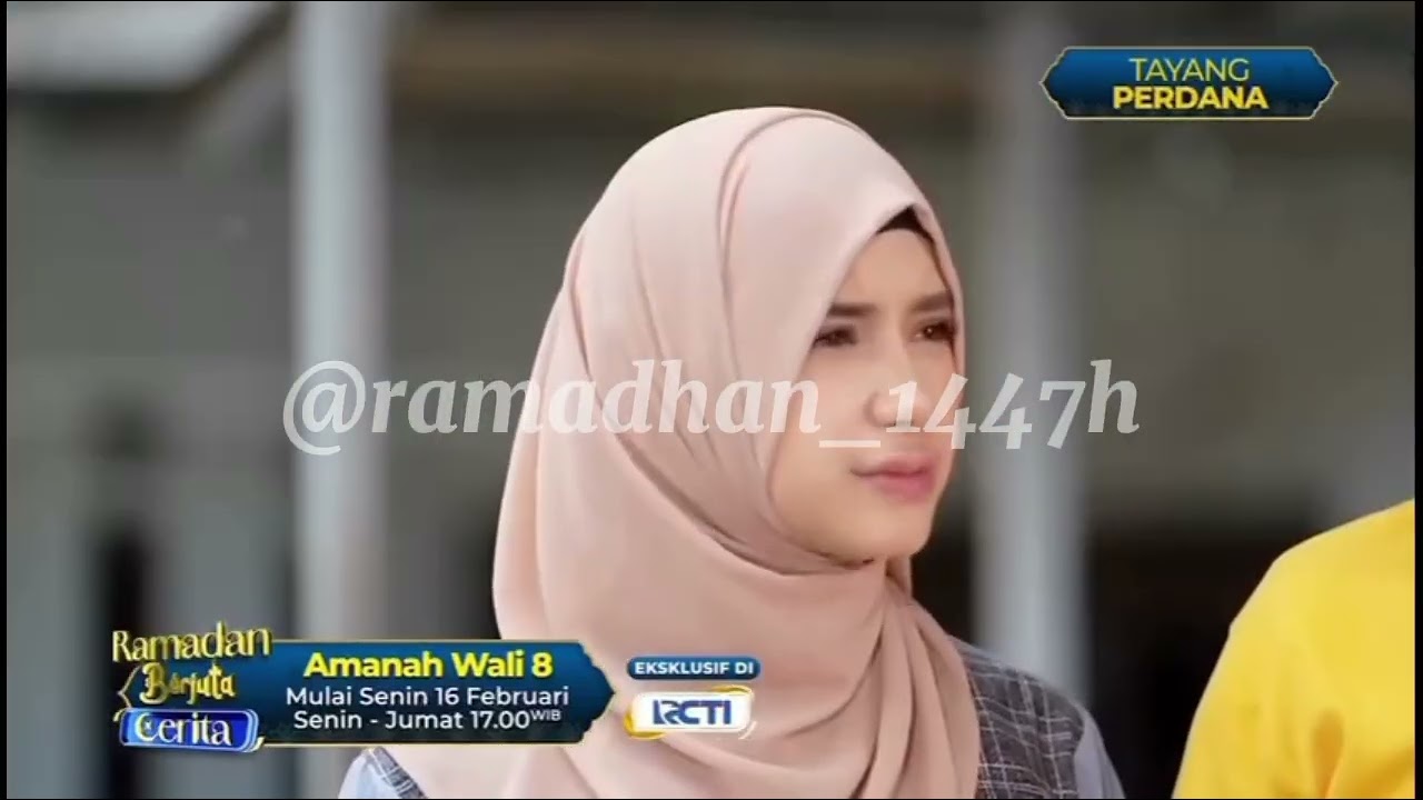 Program Ramadhan RCTI | "Amanah Wali 8" - Musala Sultan