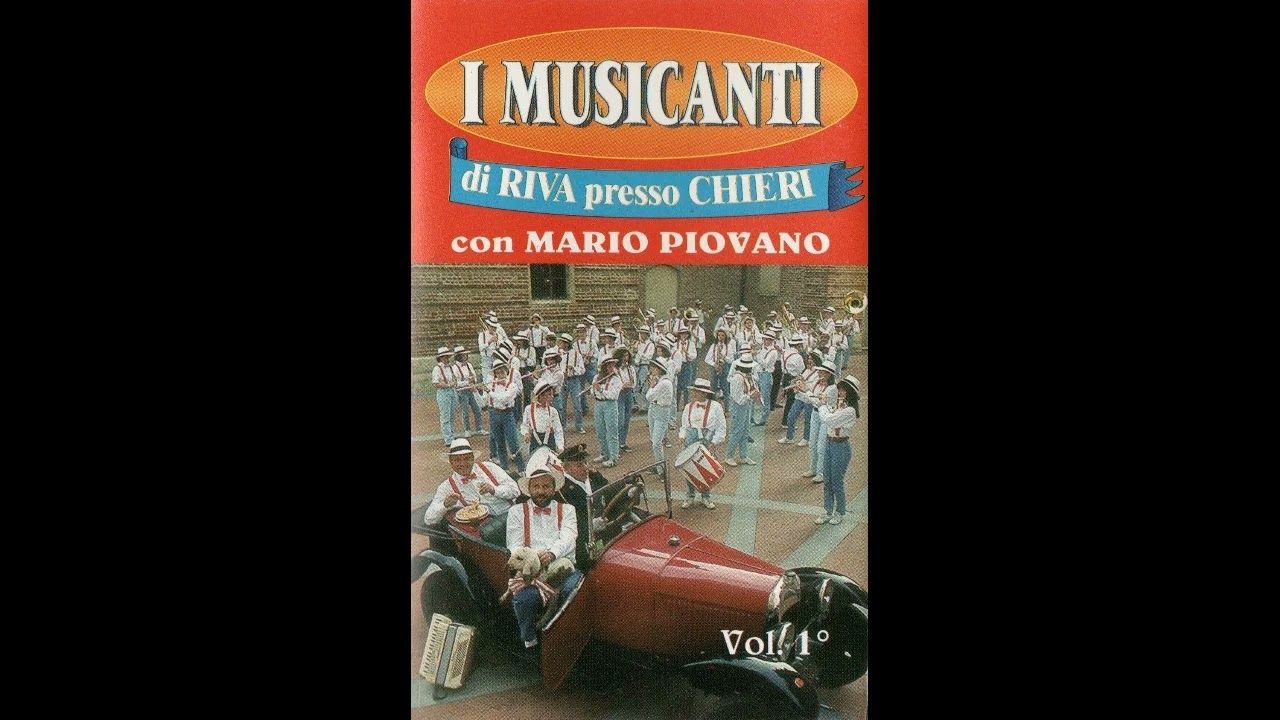 AMOR DI PRIMAVERA valzer- MARIO PIOVANO