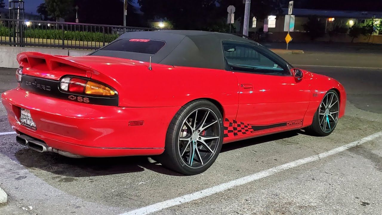 camaro/trans am high beam & low beam switch fix