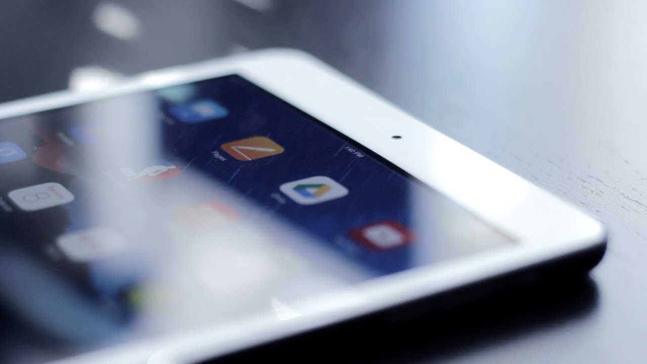iPad Mini With Retina Display 2nd Gen Review!