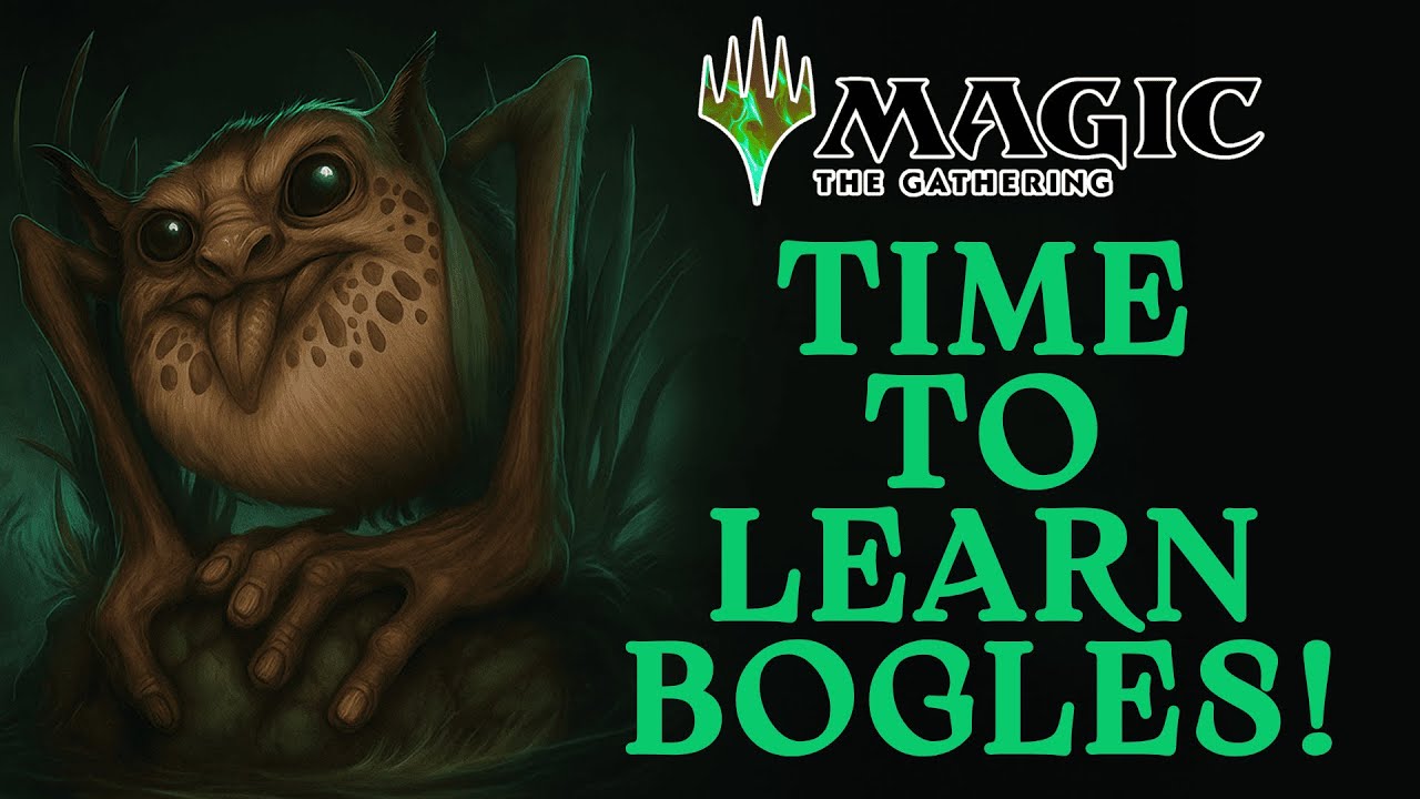Pauper Bogles Masterclass 🪖
