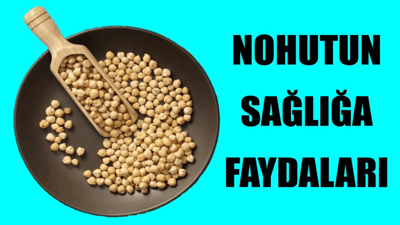 NOHUTUN SAĞLIĞA FAYDALARI