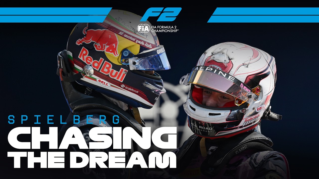 Chasing The Dream | 2026 Austrian Grand Prix | F2 Behind The Scenes