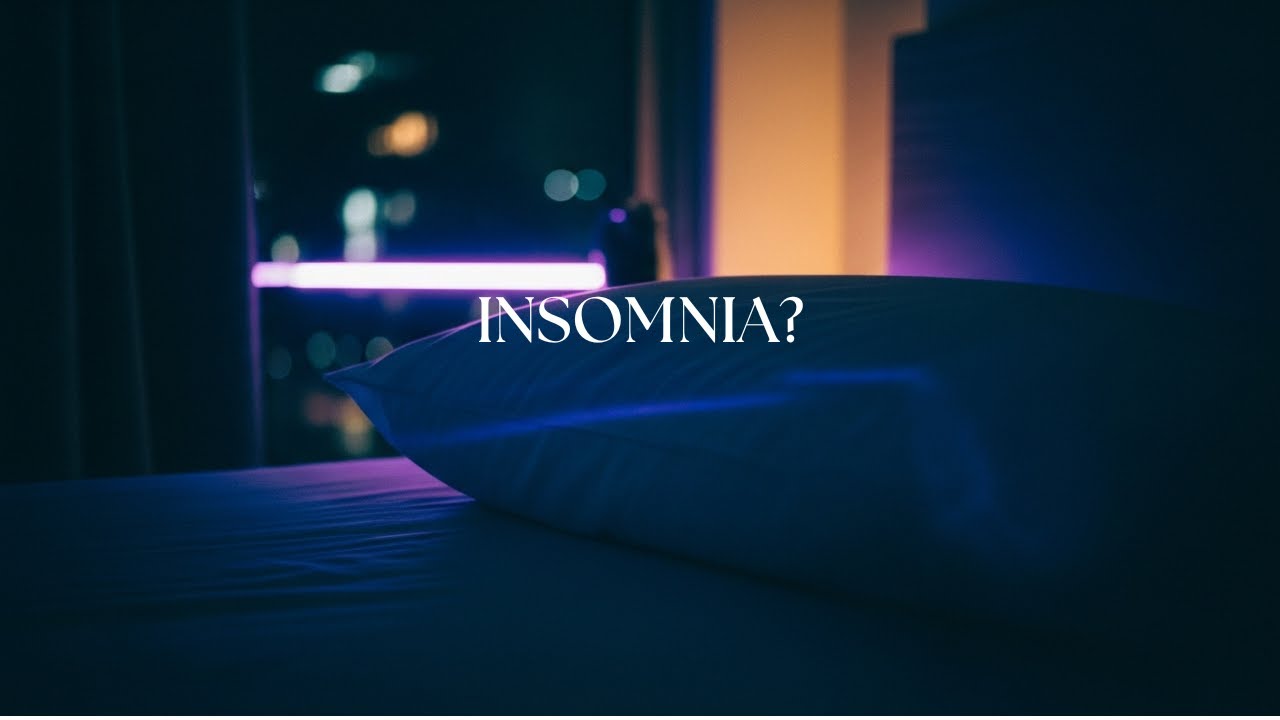 Deep Sleep Music 🌙 Proven to Calm Racing Thoughts & Insomnia