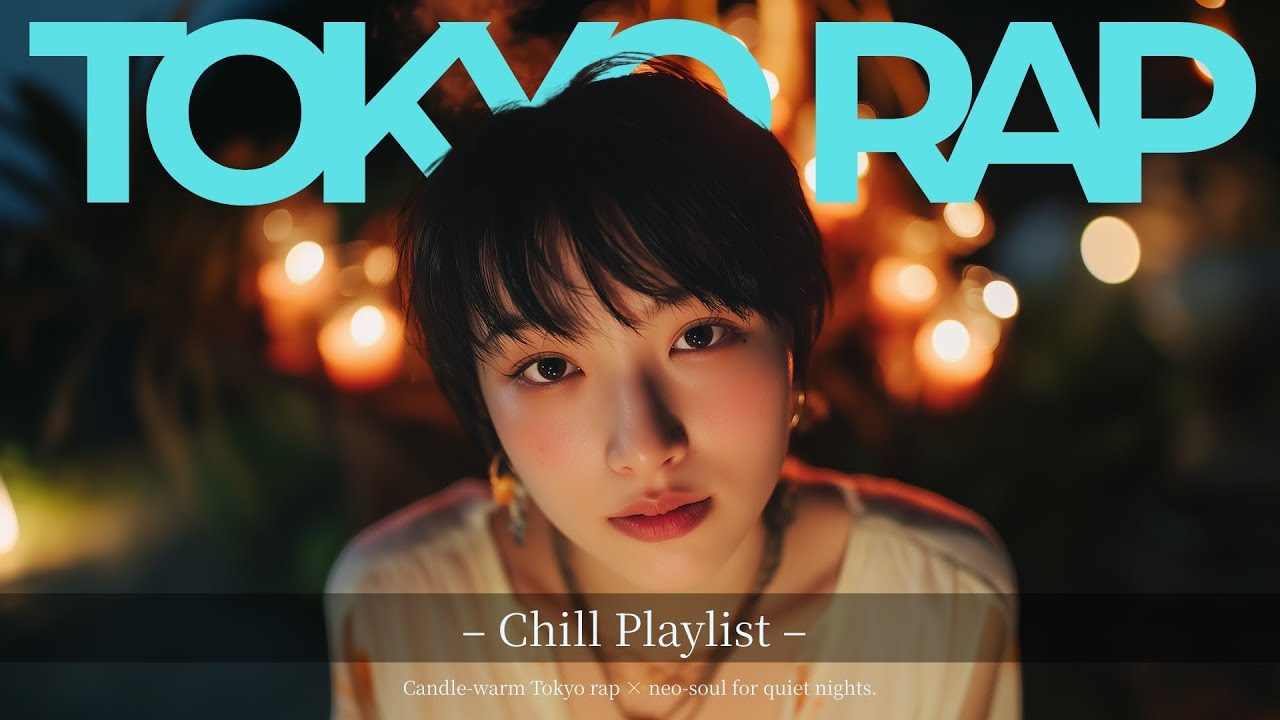 『夜がやわらぐ音』 | 日本語ラップ × Neo-Soul Chill Mix🌙