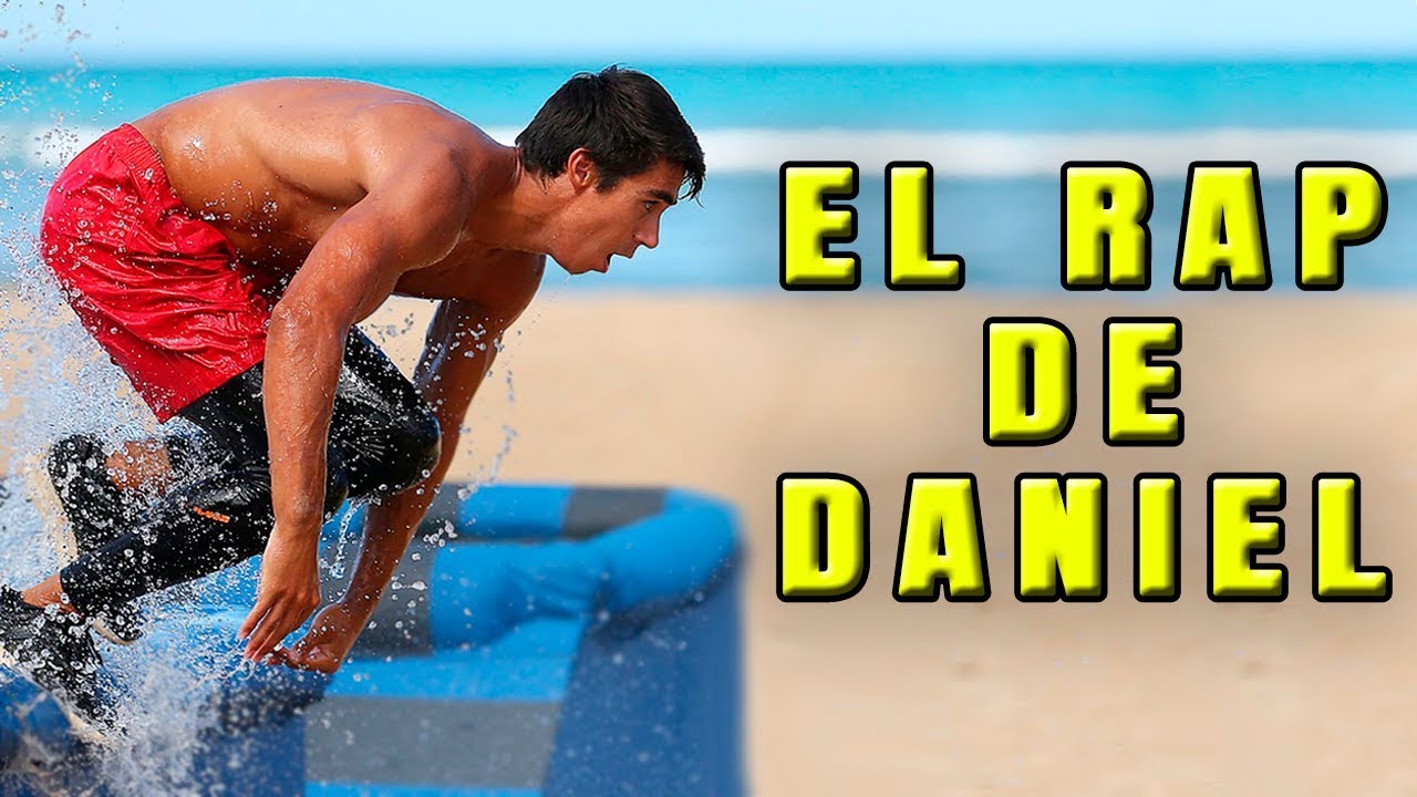EL RAP DE DANIEL CORRAL OFICIAL! - Fologan Feels