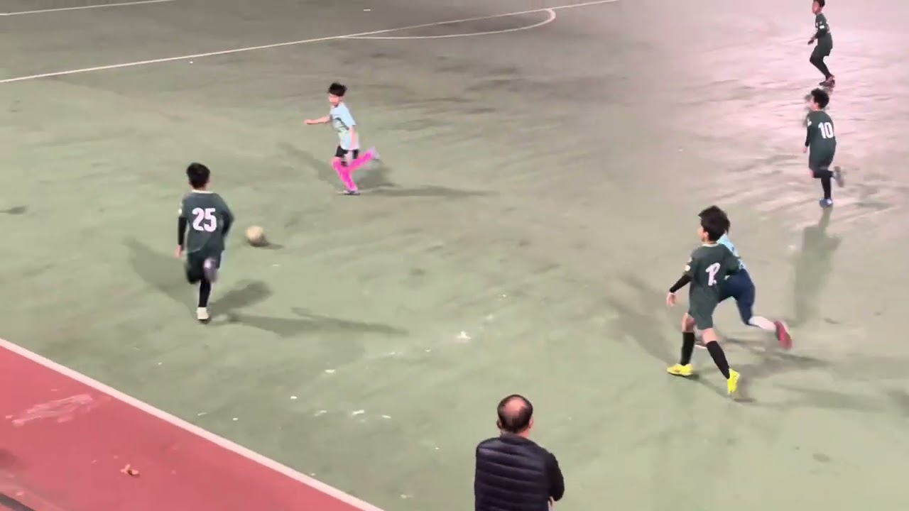 24012026 友賽 Carb vs 大埔 第四節 (2:4)