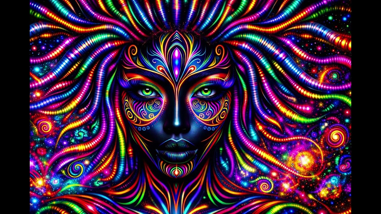 FULL-ON PSYTRANCE 🌈 Euphoric Festival Night Energy