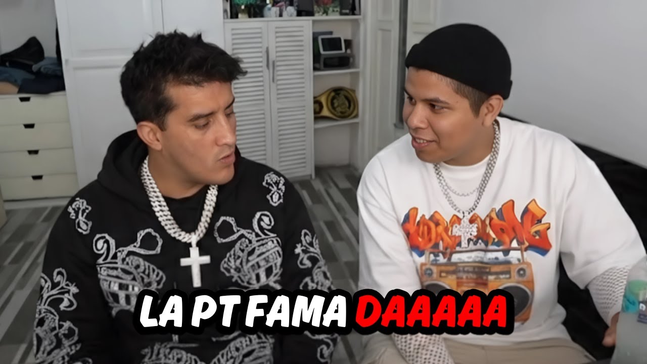 🎙️ LACHOLEX Y MAKANAKY IMPROVISANDO 🎤  RAP AL ESTILO ESPECIAL 😎