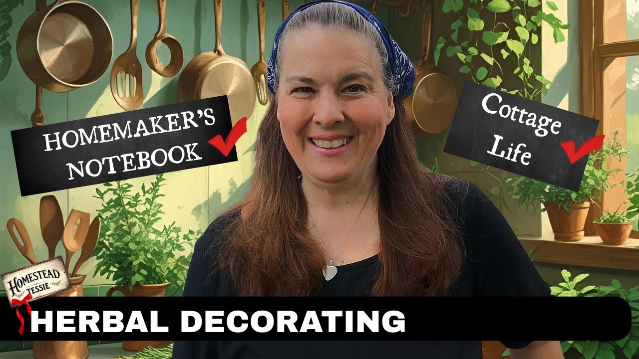 MAKING A HOME COZY, HERBAL RESOURCES NATURAL DECORATING