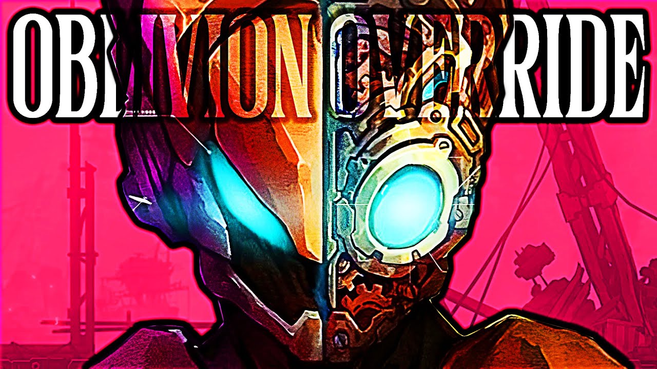 OBLIVION OVERRIDE Is An Amazing New Rogue Like Game
