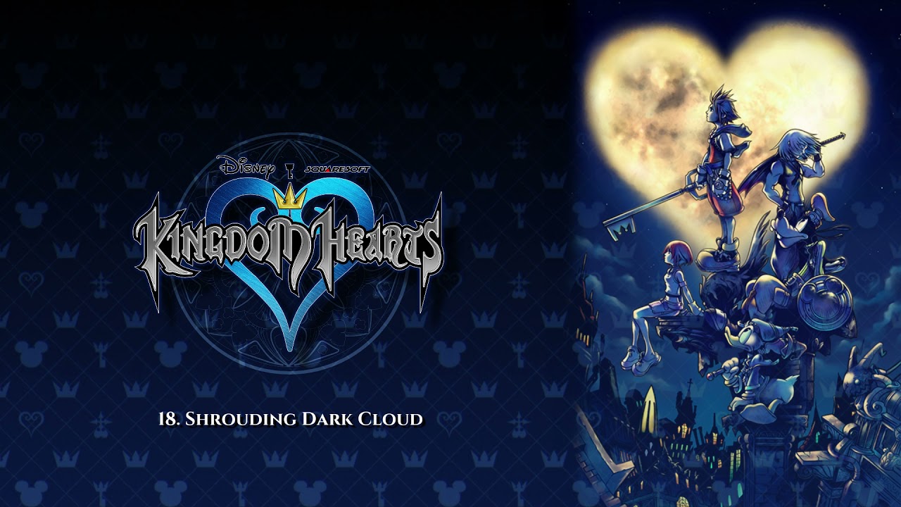 Kingdom Hearts OST - Shrouding Dark Cloud