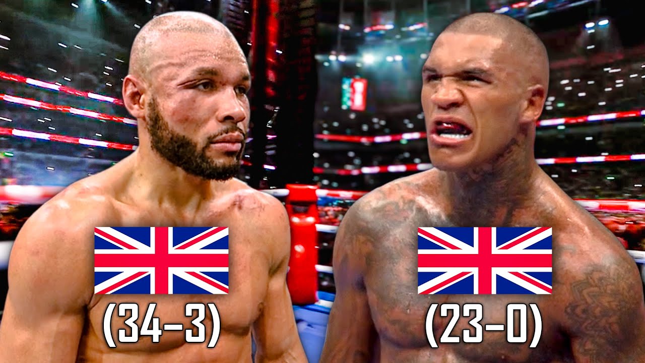 FIGHT OF THE YEAR?! Chris Eubank Jr (UK) vs Conor Benn (UK) | Boxing Full Fight Highlights HD