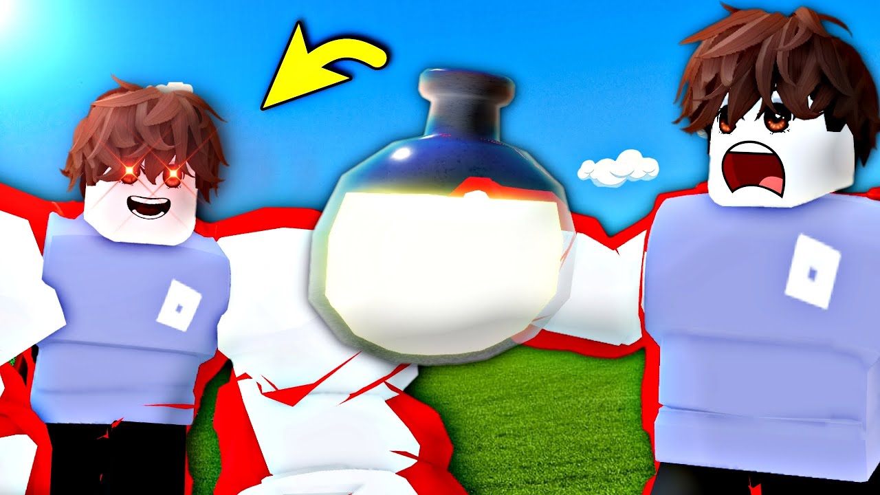กินยาเกินขนาดจนกลายเป็นใจเกเร....5555+  -  Roblox