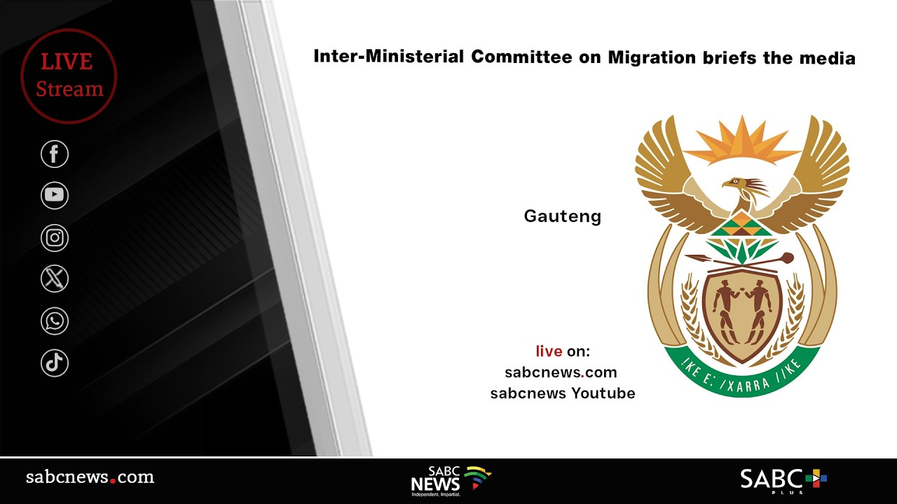 Inter-Ministerial Committee on Migration briefs the media