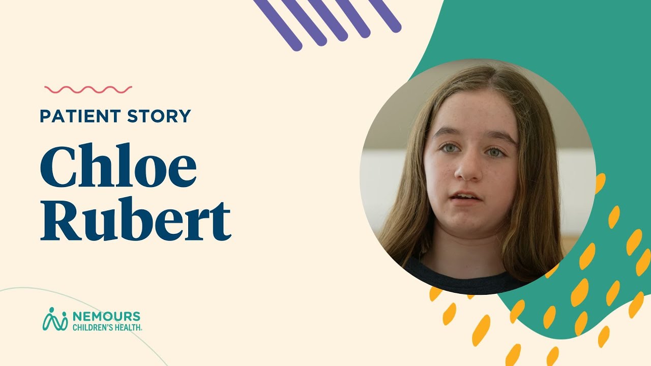 Neurofibromatosis -Chloe’s Story of Hope and Bravery - Nemours Children's Health