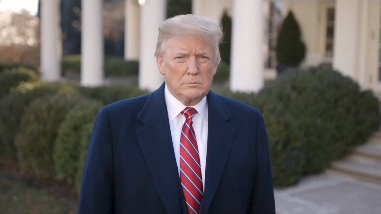 President Trump: 