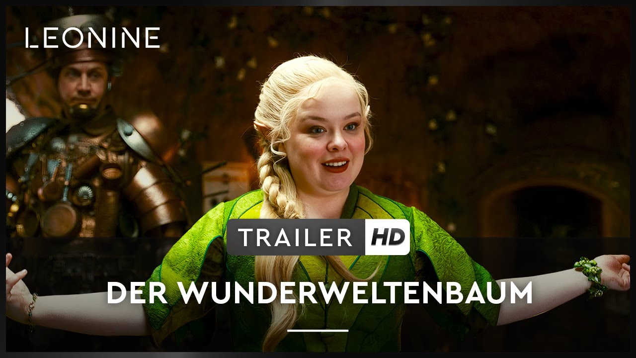 Der Wunderweltenbaum - Trailer (deutsch/german; FSK 0) - Ab 30.04.2026 im Kino