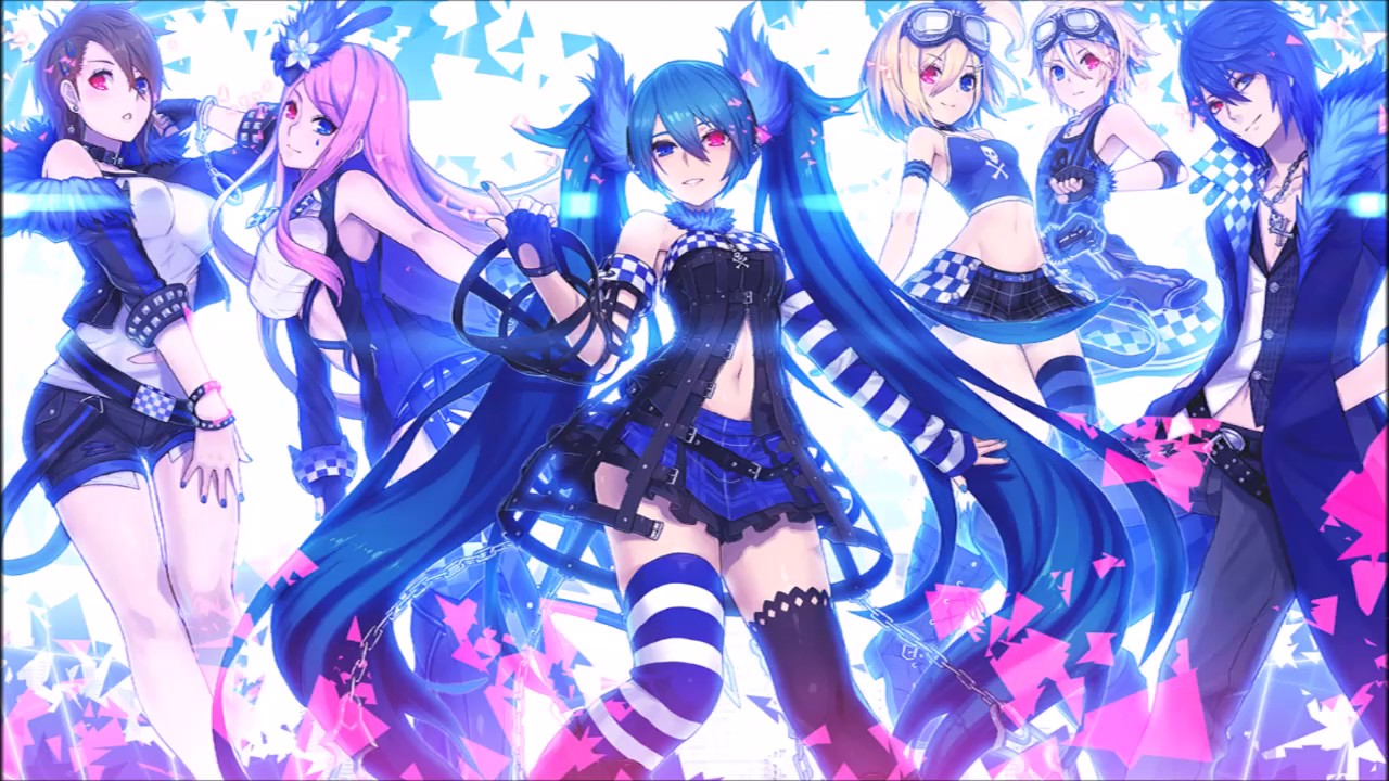 Hatsune Miku: Project DIVA X OST - Cool Medley ~Cyber Rock Jam~