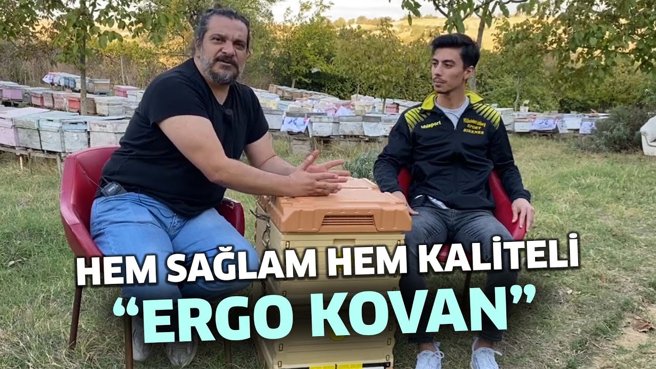 Hem Sağlam Hem Kaliteli “Ergo Kovan” - A'dan Z'ye Arıcılık