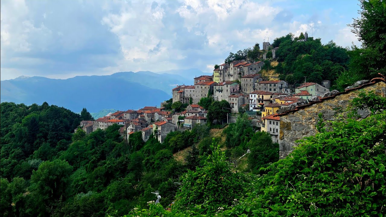 Most Beautiful Cycling Routes in Tuscany – Discovering Garfagnana and its Hidden Valleys