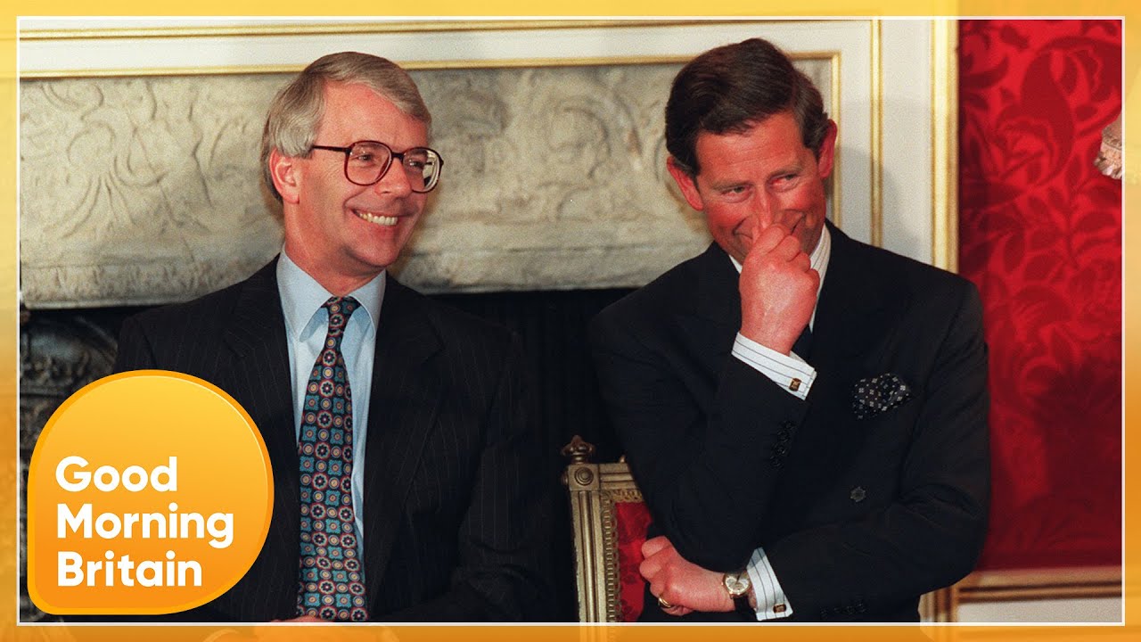 Sir John Major Slams The Crown | Good Morning Britain