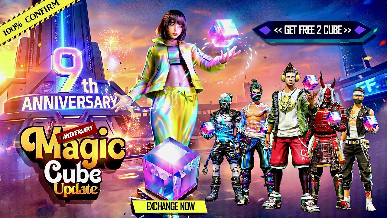 Next Magic Cube Bundle, Magic Cube Store Update 🥳🤯| Free Fire New Event| Ff New Event| New Event Ff