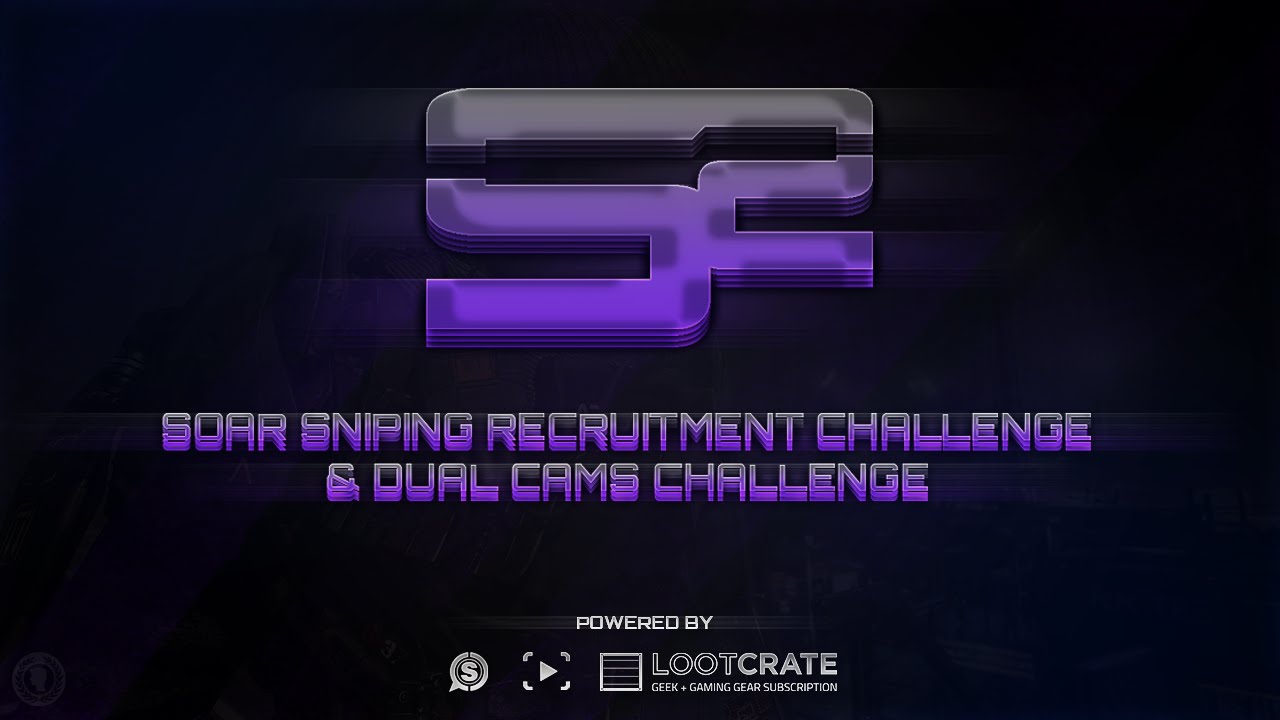 SoaR: Advanced Warfare Recruitment Challenge #SoaRRC #SWU4