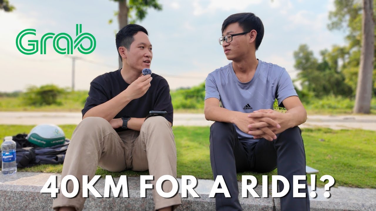 The Truth About Grab: A Vietnamese Driver Tells All!