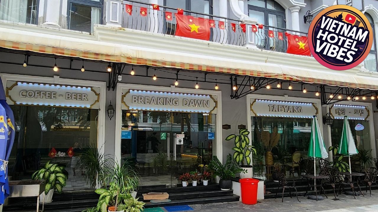 BREAKING DAWN- TAEYANG Hotel Phu Quoc | Phu Quoc Island, Vietnam | Hotel Review ⭐
