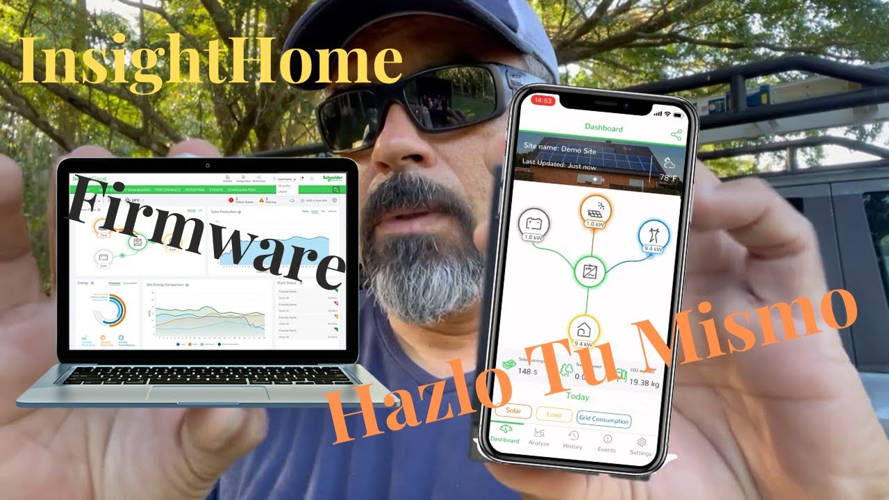 Schneider Electric Firmware Update